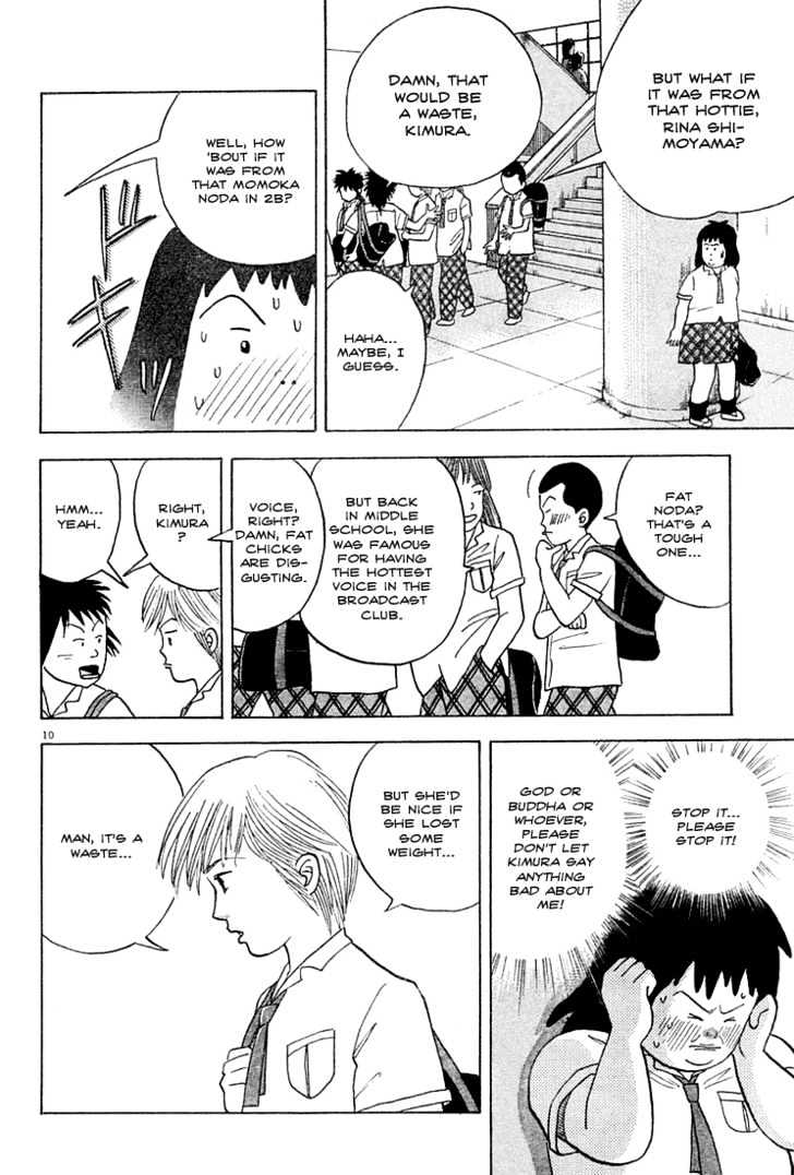Always Together Chapter 0 page 12 - Chapter 0