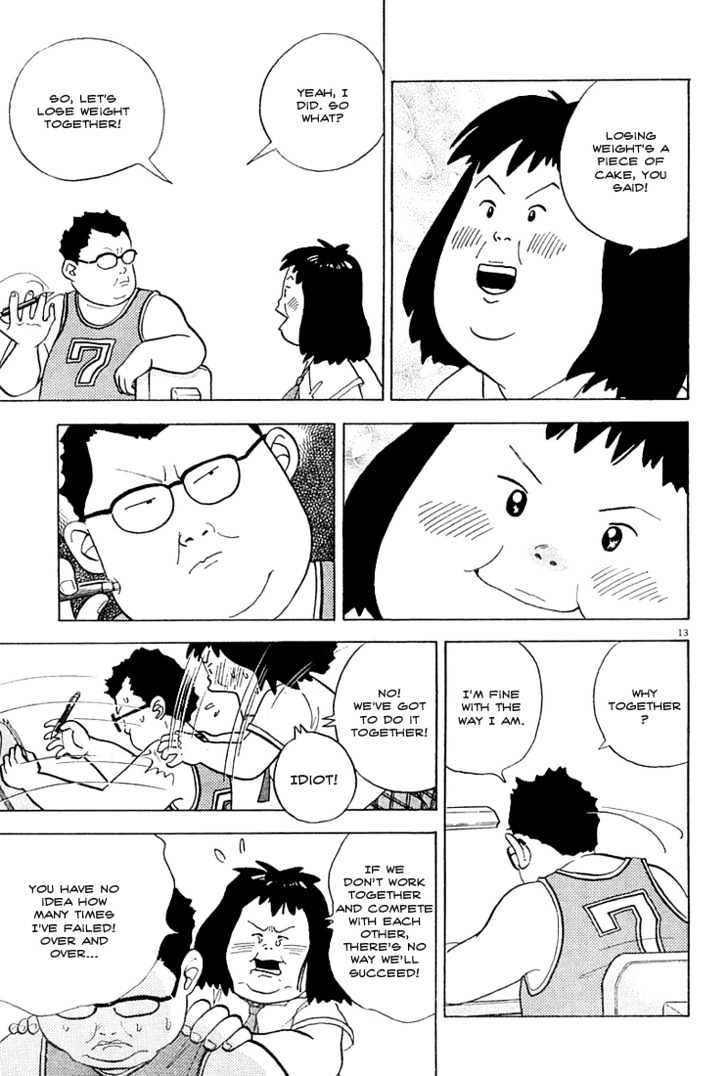 Always Together Chapter 0 page 15 - Chapter 0