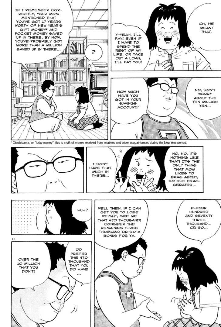 Always Together Chapter 0 page 18 - Chapter 0
