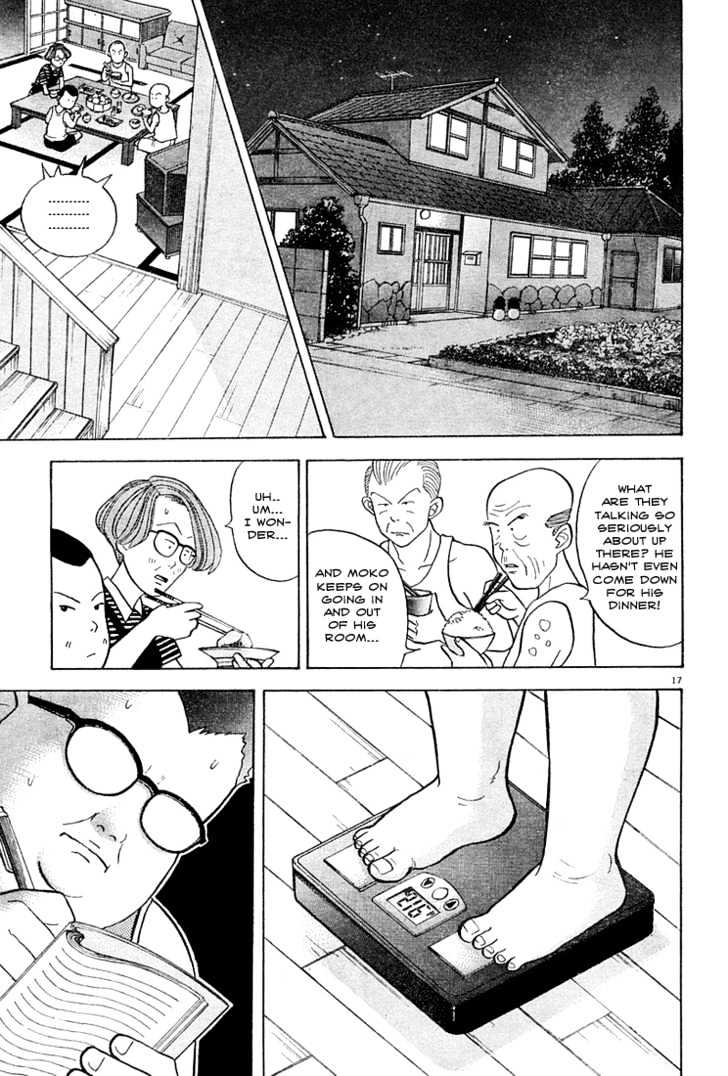 Always Together Chapter 0 page 19 - Chapter 0