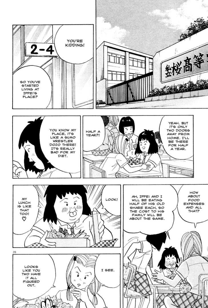 Always Together Chapter 0 page 22 - Chapter 0