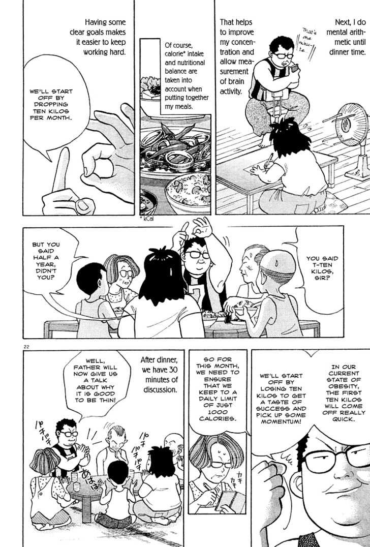 Always Together Chapter 0 page 24 - Chapter 0