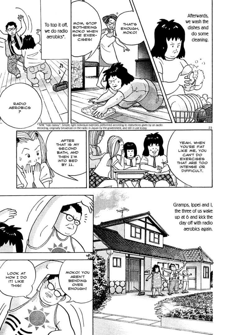 Always Together Chapter 0 page 25 - Chapter 0