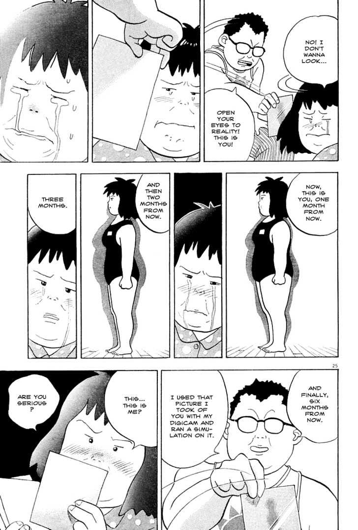 Always Together Chapter 0 page 27 - Chapter 0