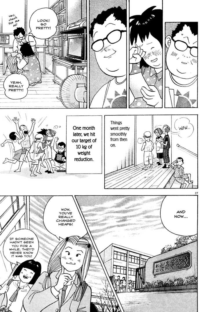 Always Together Chapter 0 page 29 - Chapter 0