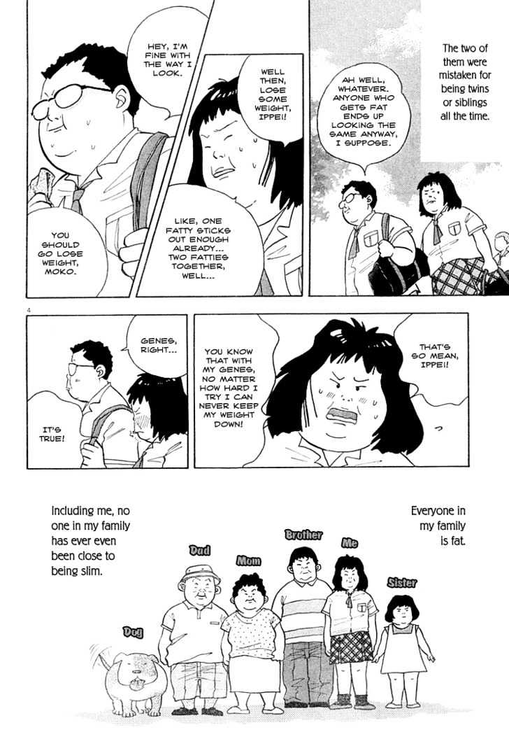 Always Together Chapter 0 page 6 - Chapter 0