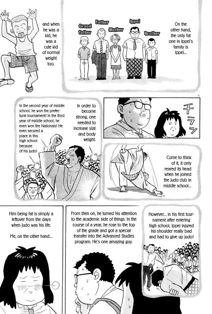 Always Together Chapter 0 page 7 - Chapter 0