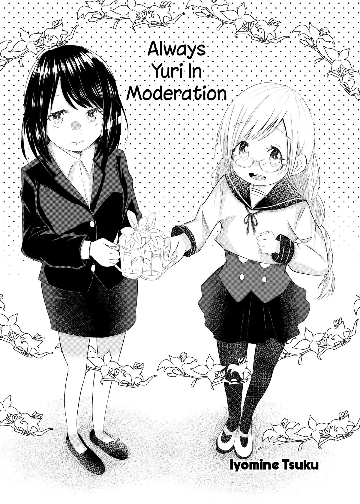 Always Yuri in Moderation Chapter 0 page 1 - Chapter 0: Oneshot