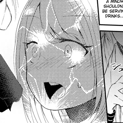 Always Yuri in Moderation Chapter 0: Oneshot cover
