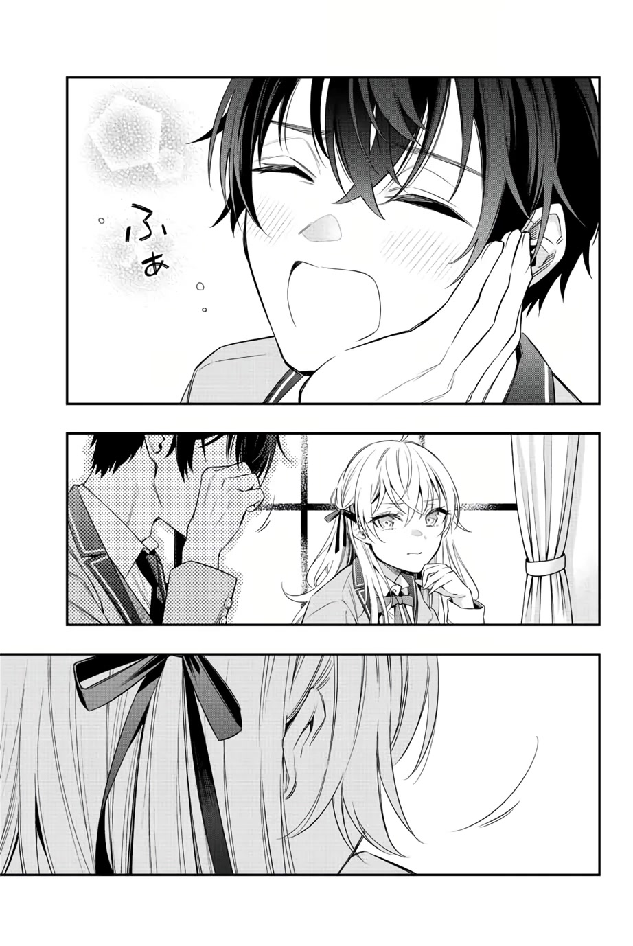 Alya Sometimes Hides Her Feelings in Russian Chapter 1 page 18 - Chapter 1: The Solitary Princess and Her Lazy Neighbour