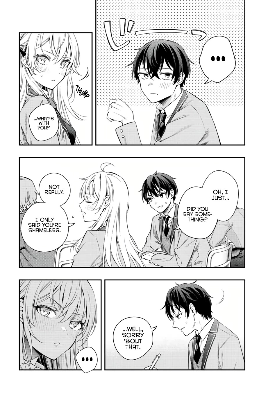 Alya Sometimes Hides Her Feelings in Russian Chapter 1 page 20 - Chapter 1: The Solitary Princess and Her Lazy Neighbour