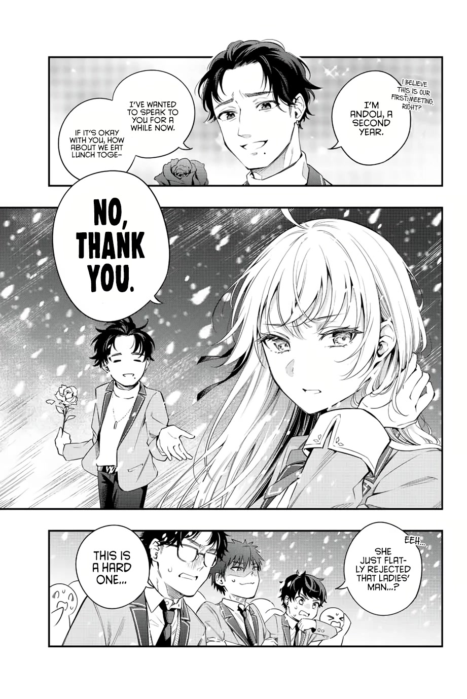 Alya Sometimes Hides Her Feelings in Russian Chapter 1 page 8 - Chapter 1: The Solitary Princess and Her Lazy Neighbour