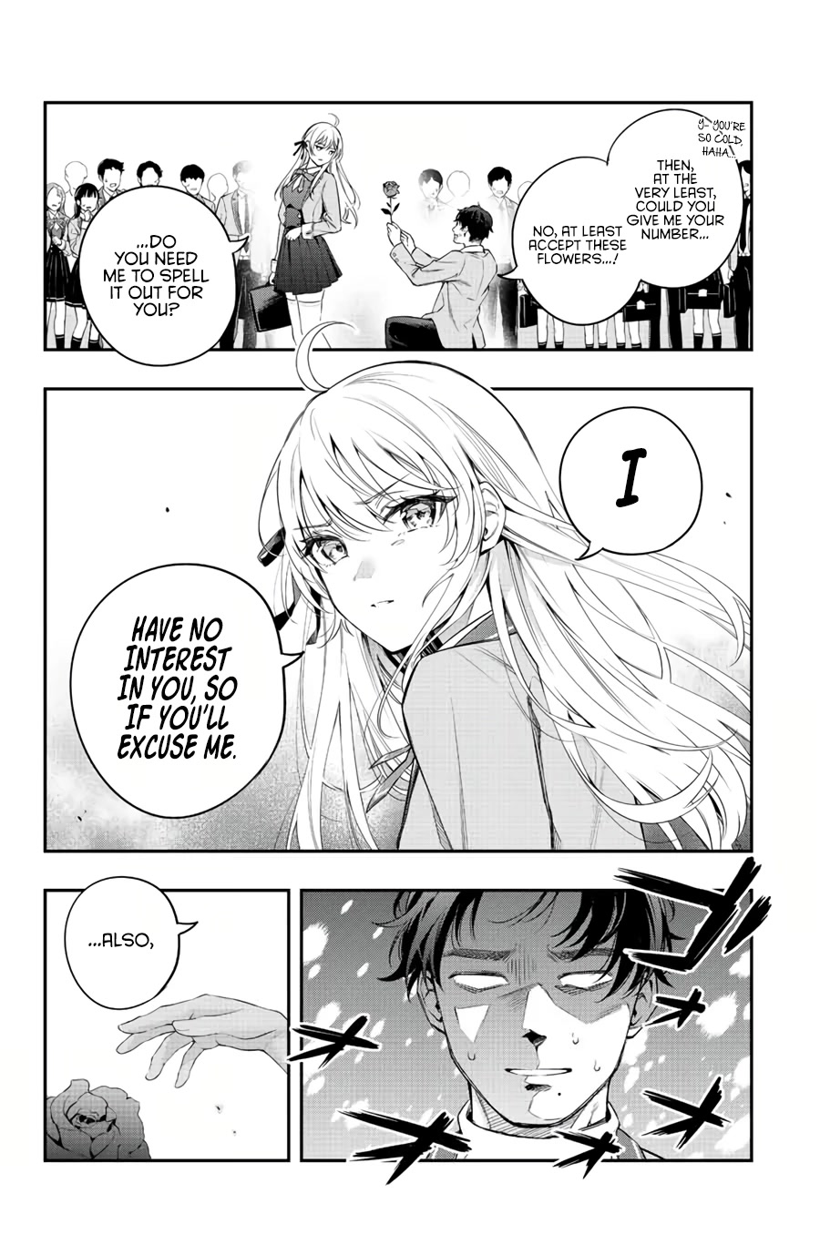Alya Sometimes Hides Her Feelings in Russian Chapter 1 page 9 - Chapter 1: The Solitary Princess and Her Lazy Neighbour