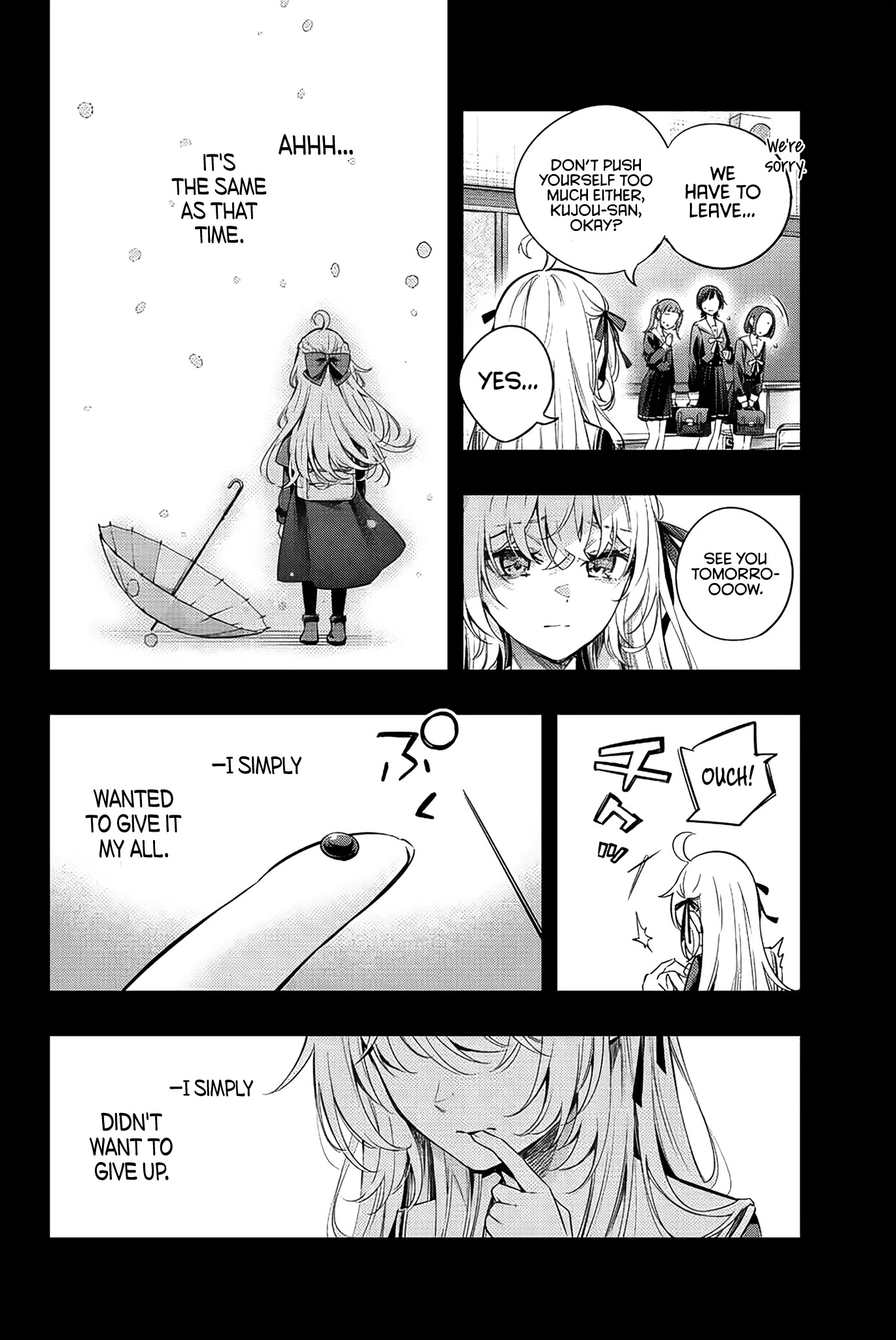 Alya Sometimes Hides Her Feelings in Russian Chapter 10 page 11 - Chapter 10: Yuri Sisters, I don't Dislike That (3)