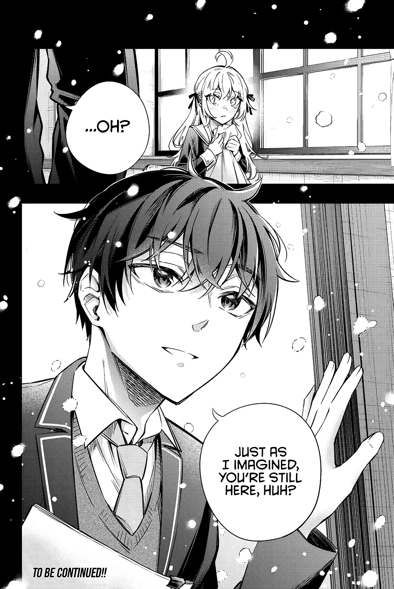 Alya Sometimes Hides Her Feelings in Russian Chapter 10 page 13 - Chapter 10: Yuri Sisters, I don't Dislike That (3)