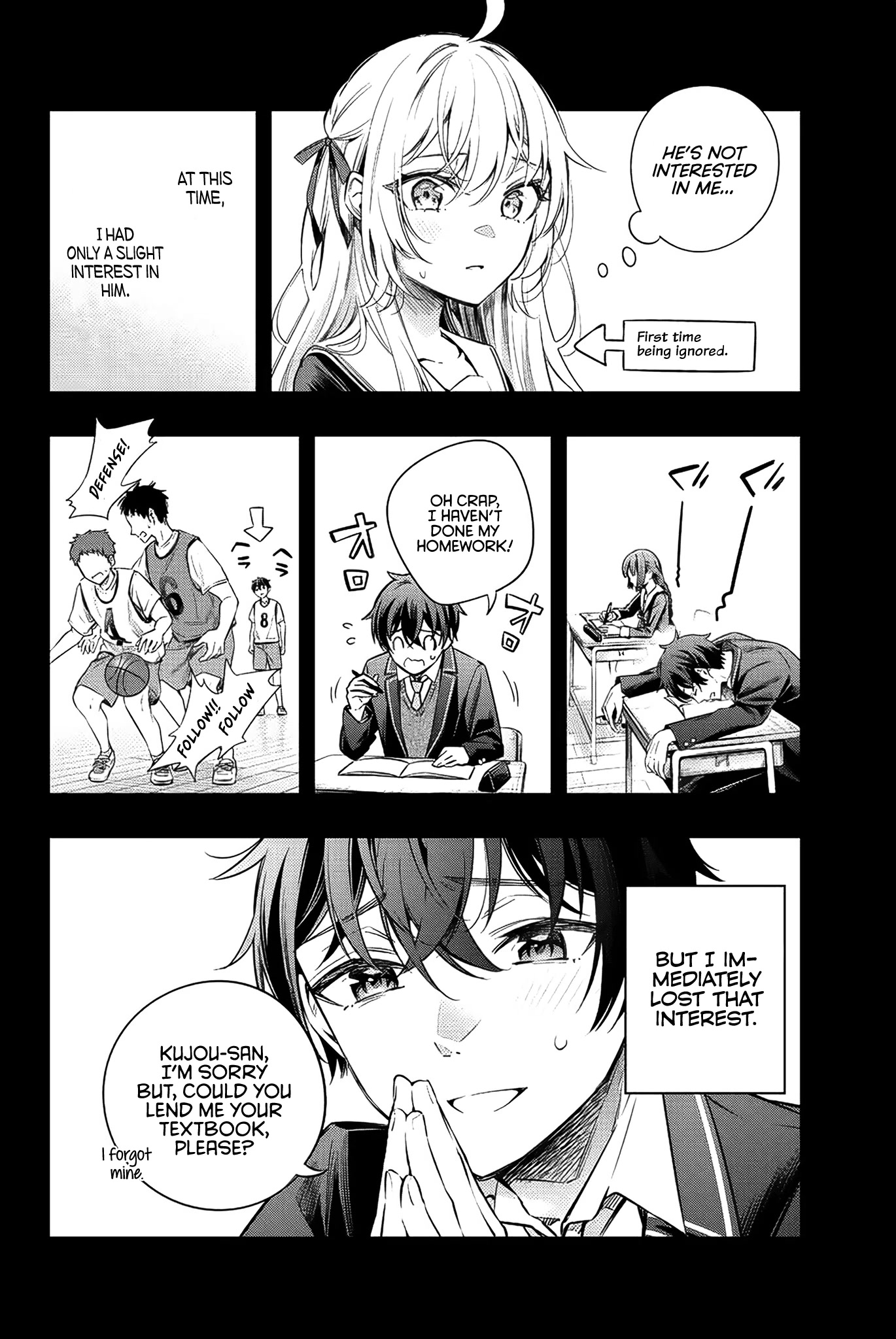 Alya Sometimes Hides Her Feelings in Russian Chapter 10 page 5 - Chapter 10: Yuri Sisters, I don't Dislike That (3)