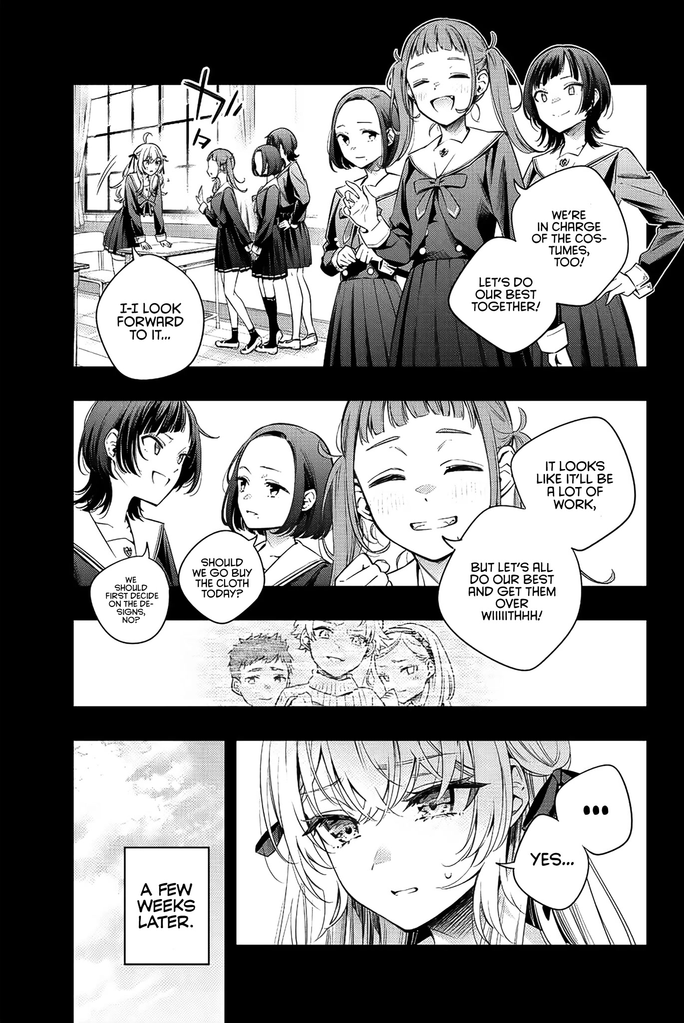 Alya Sometimes Hides Her Feelings in Russian Chapter 10 page 8 - Chapter 10: Yuri Sisters, I don't Dislike That (3)