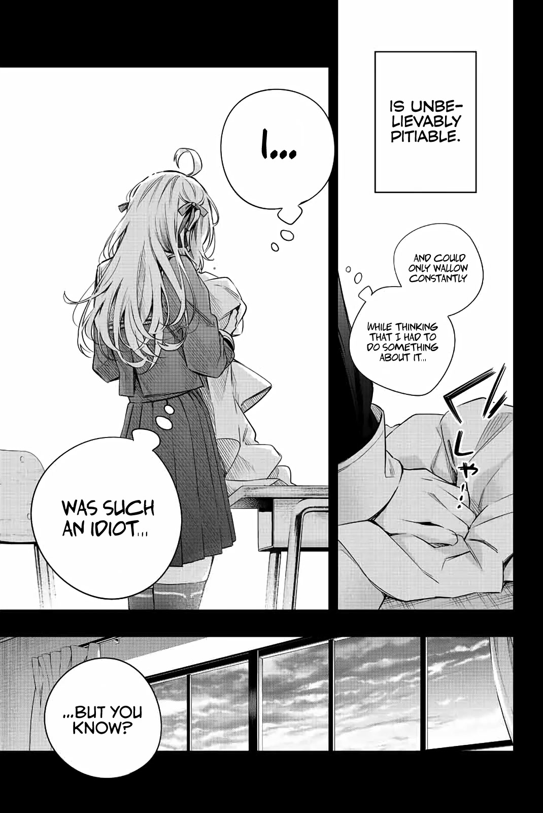 Alya Sometimes Hides Her Feelings in Russian Chapter 11 page 14 - Chapter 11: Yuri Sisters, I Don't Dislike That. (4)
