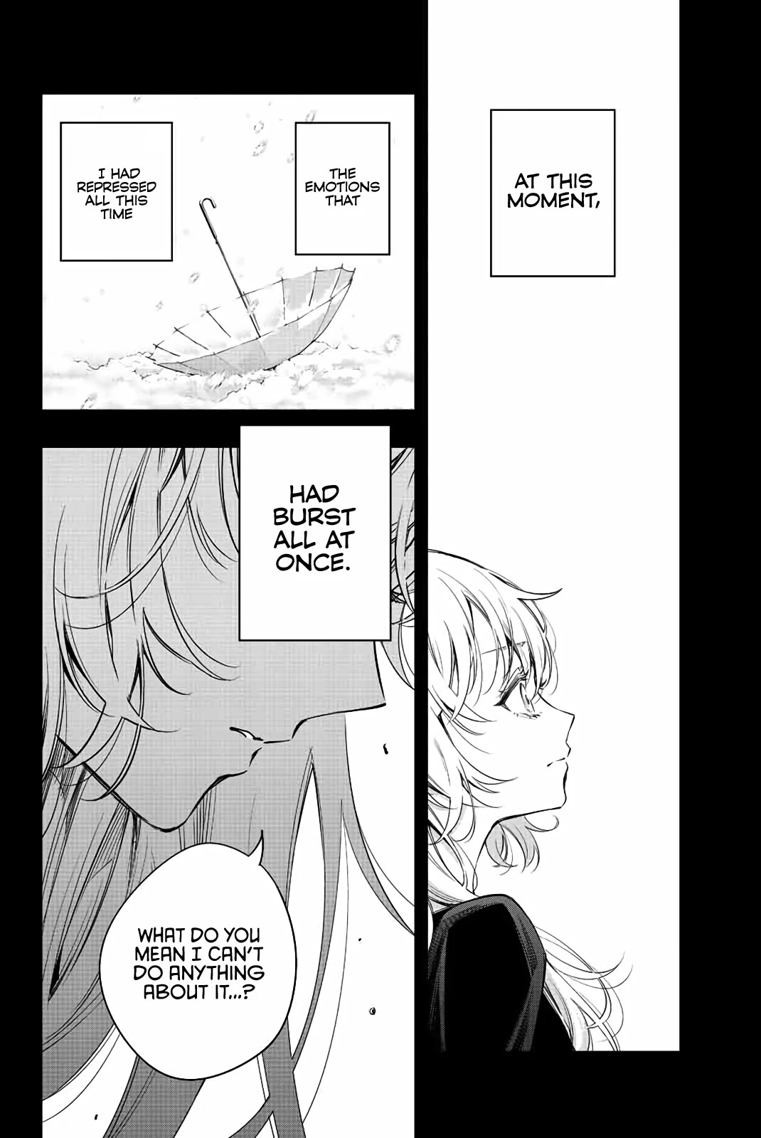 Alya Sometimes Hides Her Feelings in Russian Chapter 11 page 5 - Chapter 11: Yuri Sisters, I Don't Dislike That. (4)