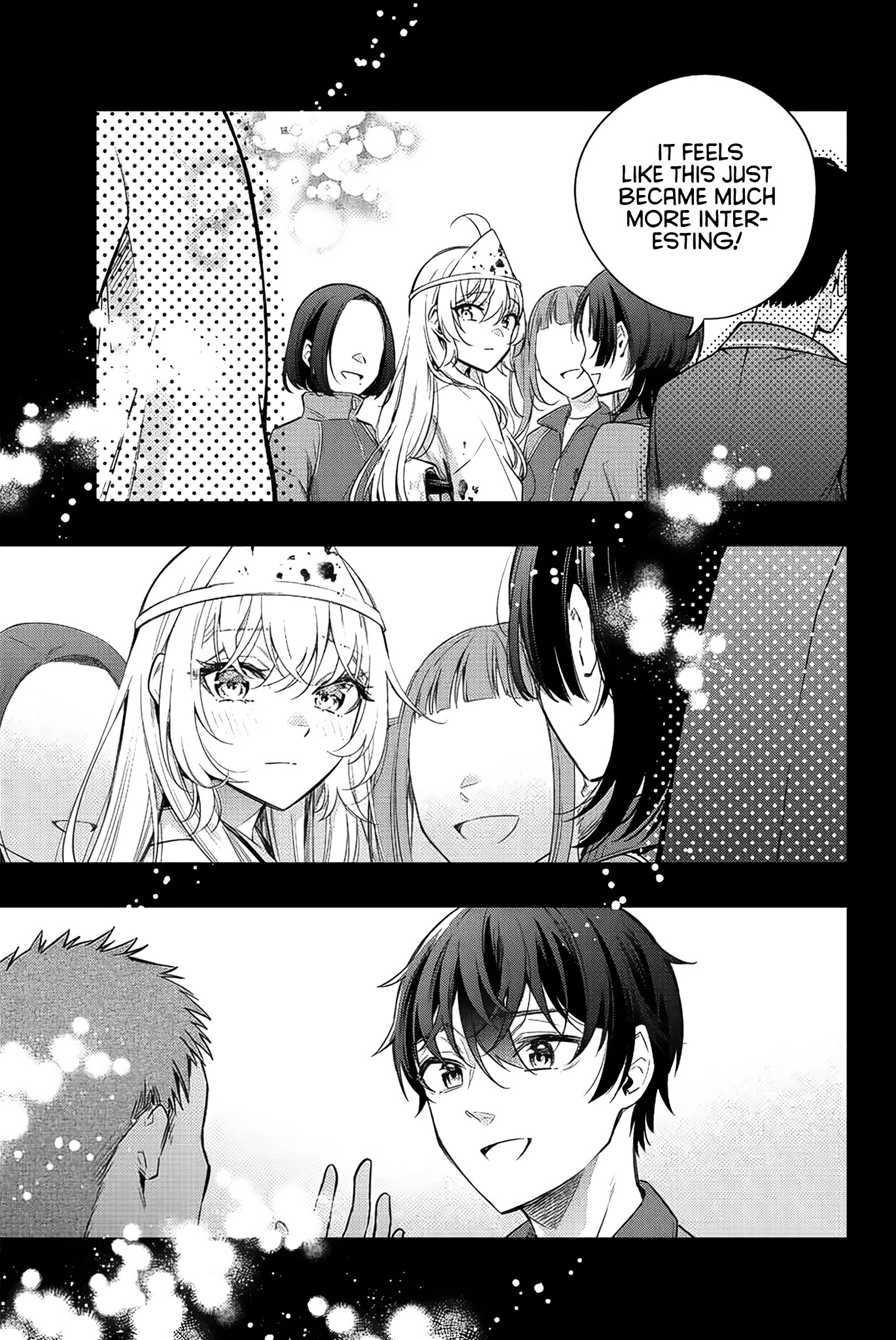 Alya Sometimes Hides Her Feelings in Russian Chapter 12 page 10 - Chapter 12: Yuri Sisters, I Don't Dislike That. (5)