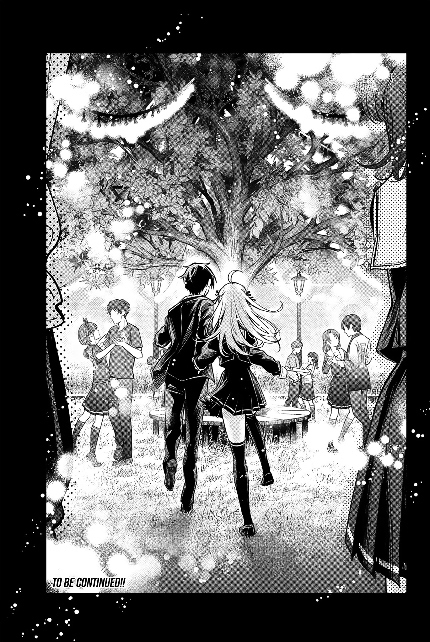 Alya Sometimes Hides Her Feelings in Russian Chapter 13 page 18 - Chapter 13: Yuri Sisters, I Don't Dislike That. (6)