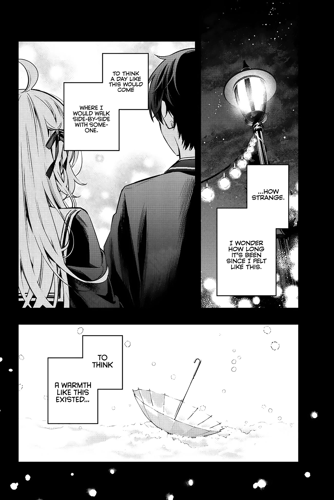 Alya Sometimes Hides Her Feelings in Russian Chapter 14 page 18 - Chapter 14: Yuri Sisters, I Don't Dislike That. (7)