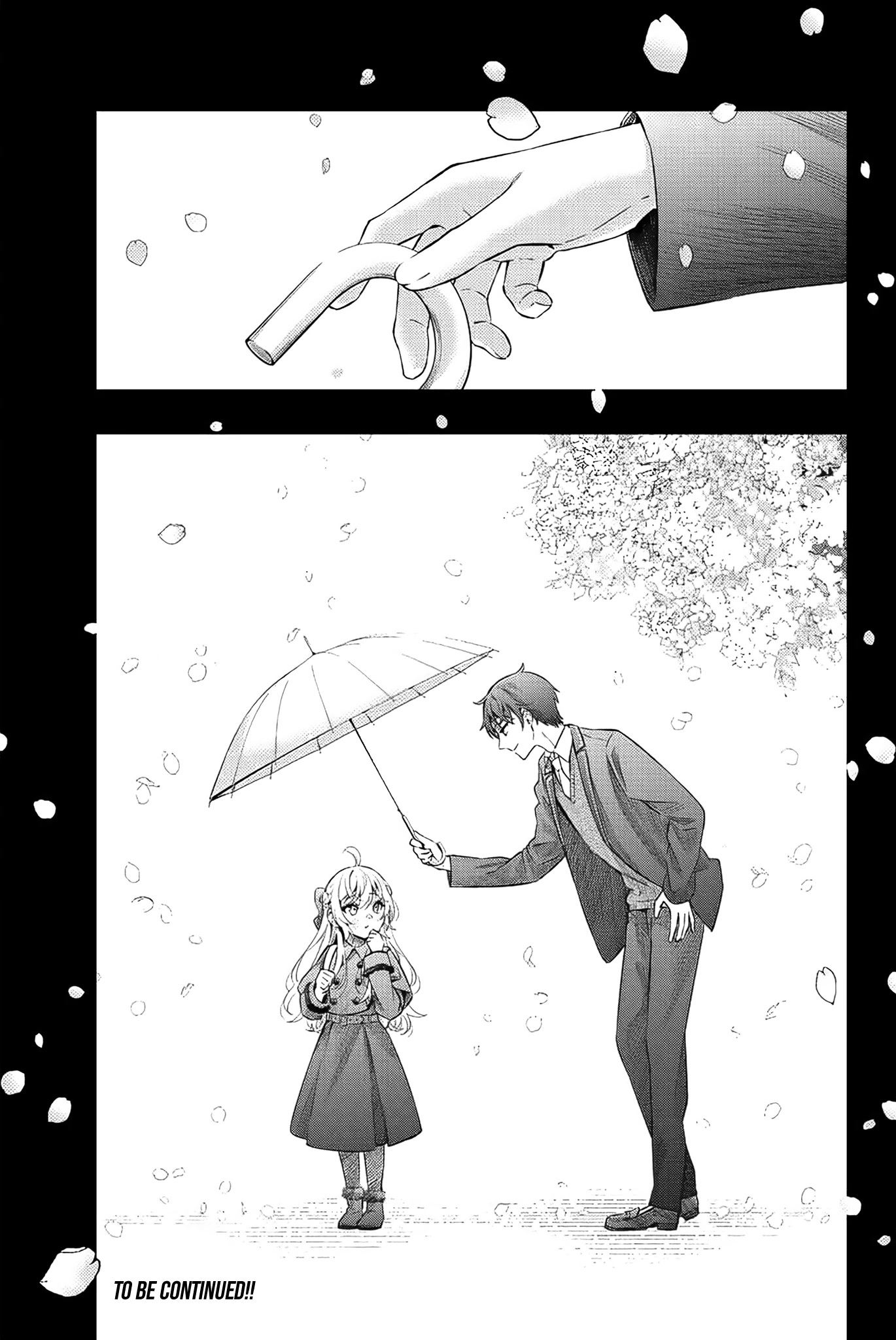 Alya Sometimes Hides Her Feelings in Russian Chapter 14 page 19 - Chapter 14: Yuri Sisters, I Don't Dislike That. (7)