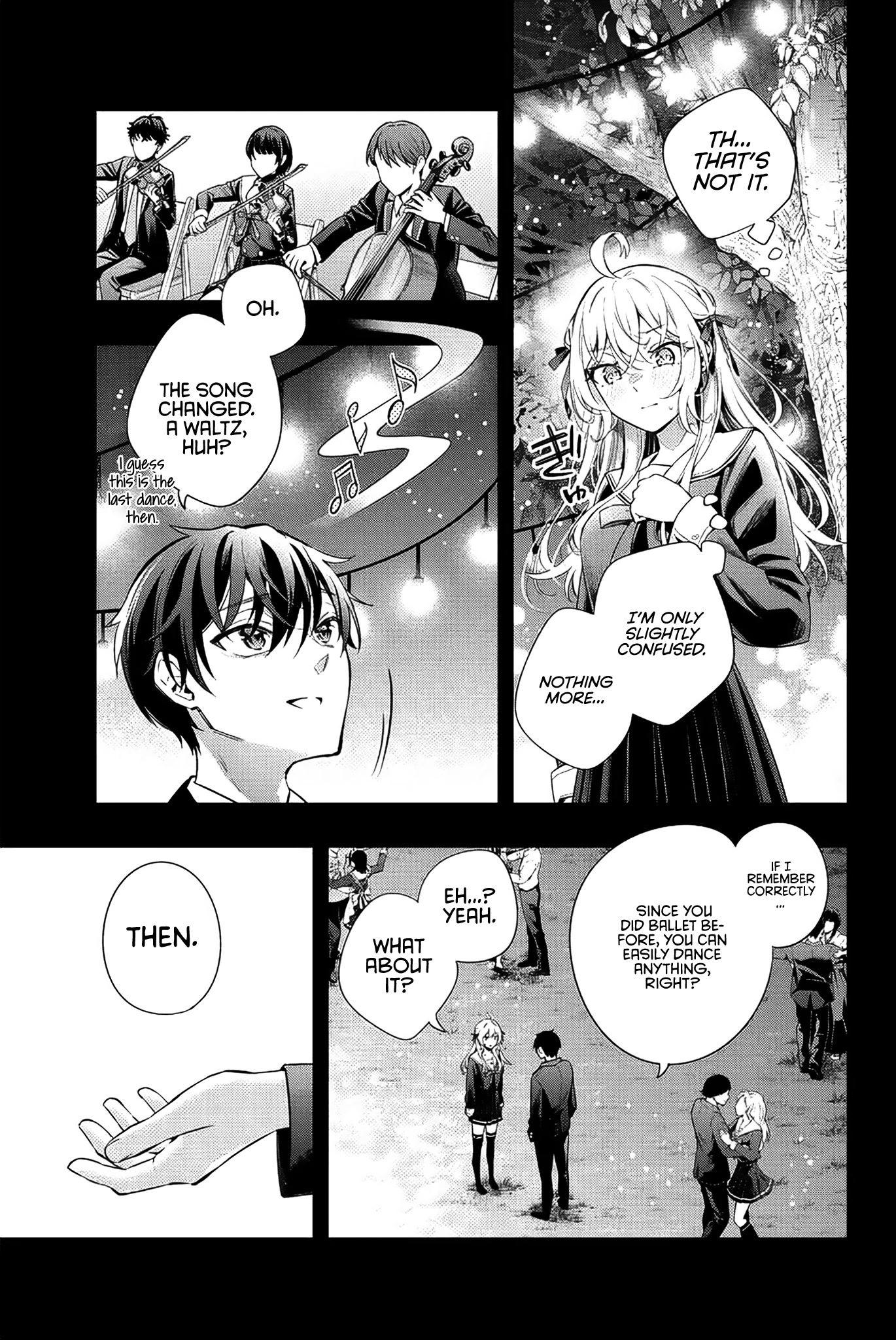 Alya Sometimes Hides Her Feelings in Russian Chapter 14 page 4 - Chapter 14: Yuri Sisters, I Don't Dislike That. (7)