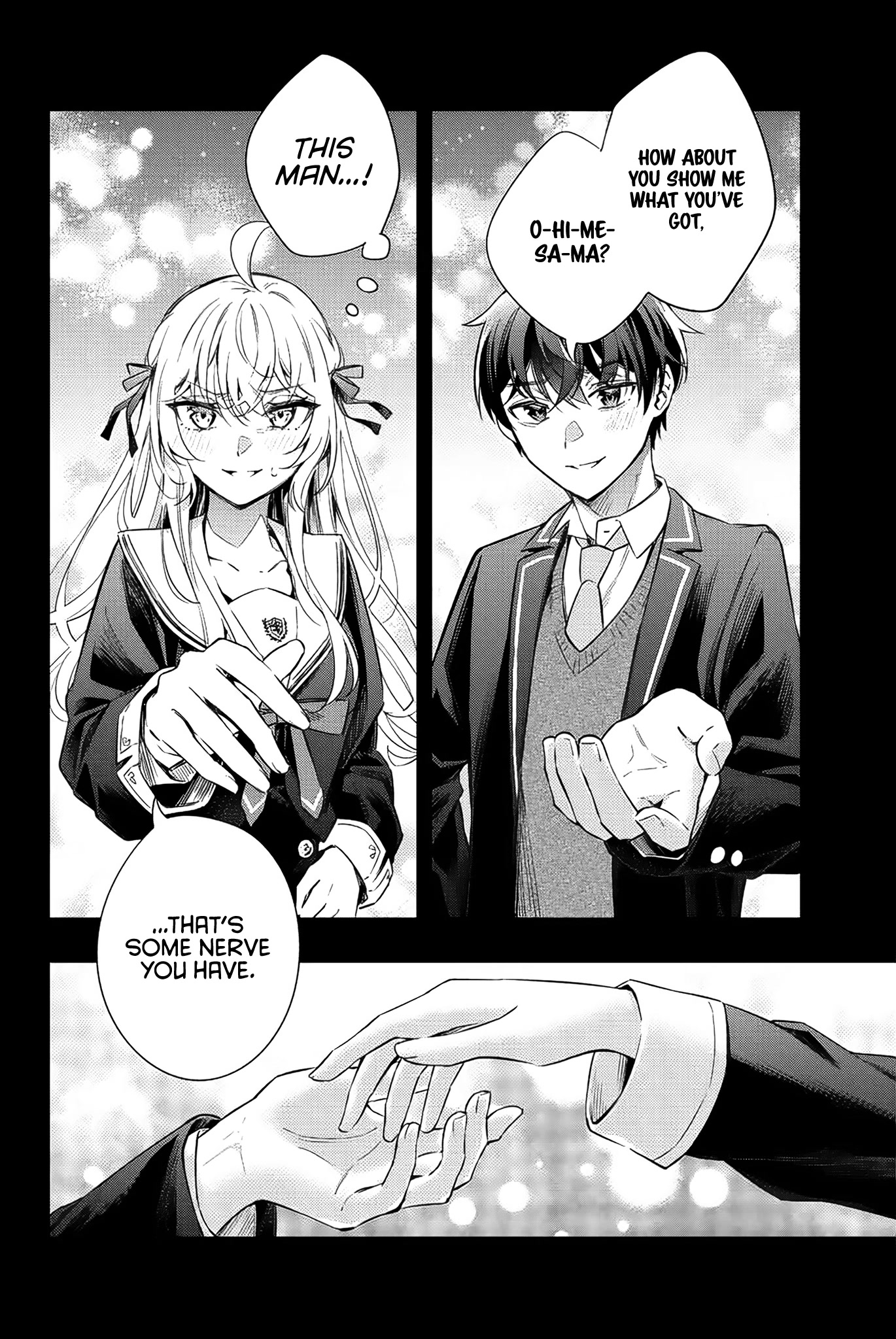 Alya Sometimes Hides Her Feelings in Russian Chapter 14 page 5 - Chapter 14: Yuri Sisters, I Don't Dislike That. (7)
