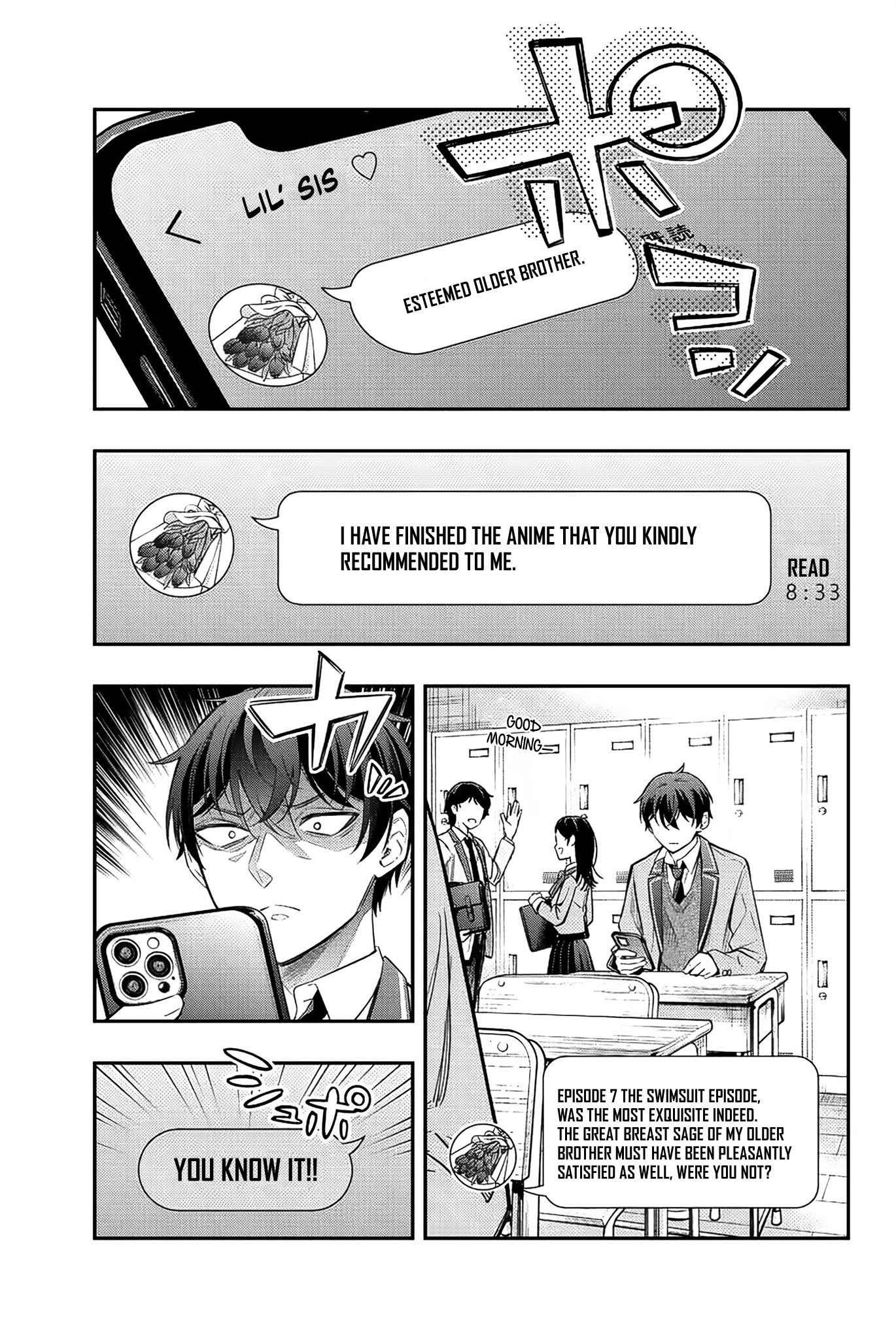 Alya Sometimes Hides Her Feelings in Russian Chapter 16 page 4 - Chapter 16: Stop! Don't Fight Over Me!
