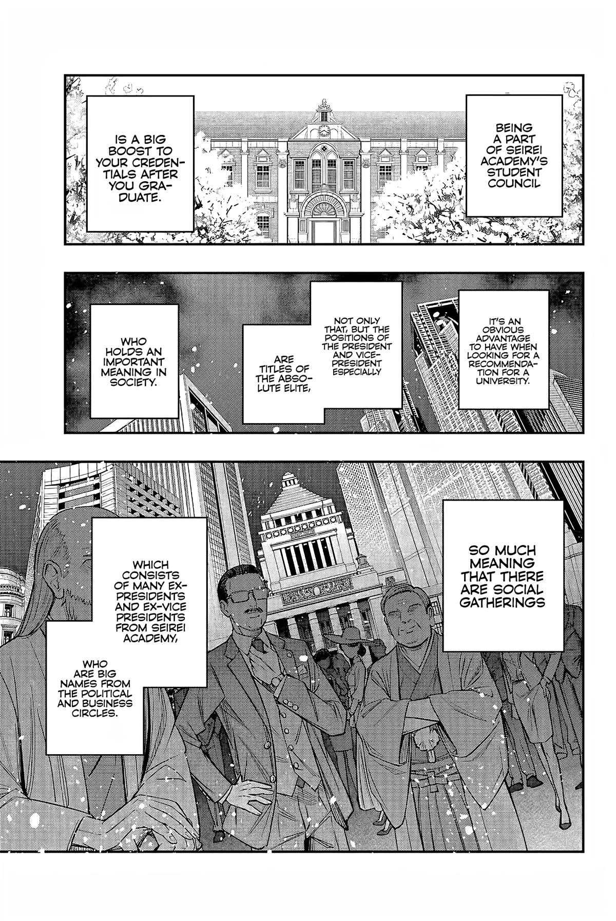 Alya Sometimes Hides Her Feelings in Russian Chapter 17 page 7 - Chapter 17: Stop! Don't Fight Over Me! (2)