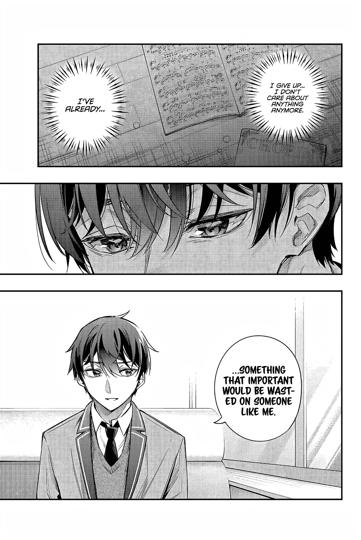 Alya Sometimes Hides Her Feelings in Russian Chapter 17 page 9 - Chapter 17: Stop! Don't Fight Over Me! (2)