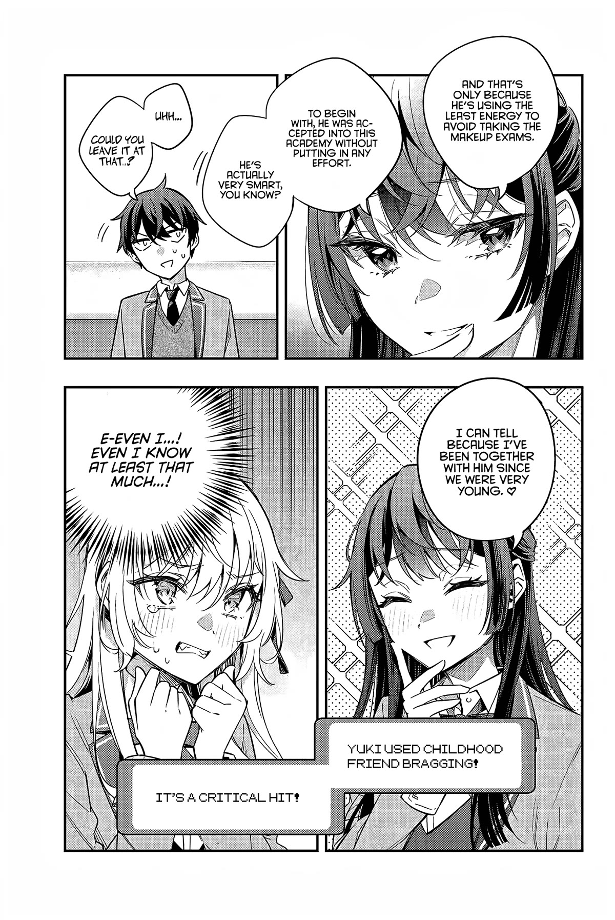 Alya Sometimes Hides Her Feelings in Russian Chapter 18 page 4 - Chapter 18: Stop! Don't Fight Over Me! (3)