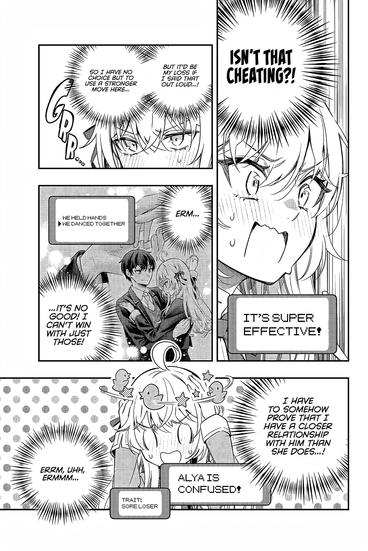 Alya Sometimes Hides Her Feelings in Russian Chapter 18 page 6 - Chapter 18: Stop! Don't Fight Over Me! (3)