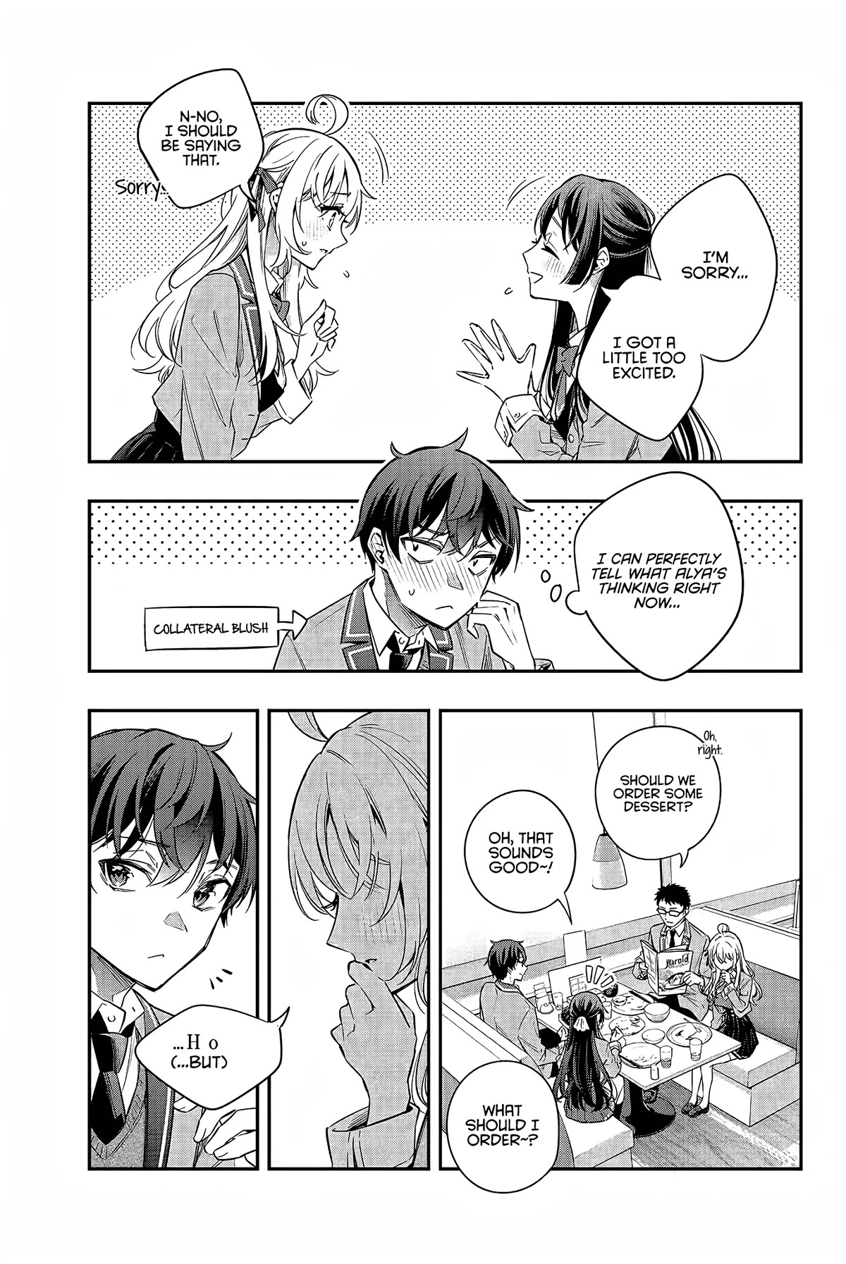 Alya Sometimes Hides Her Feelings in Russian Chapter 18 page 8 - Chapter 18: Stop! Don't Fight Over Me! (3)