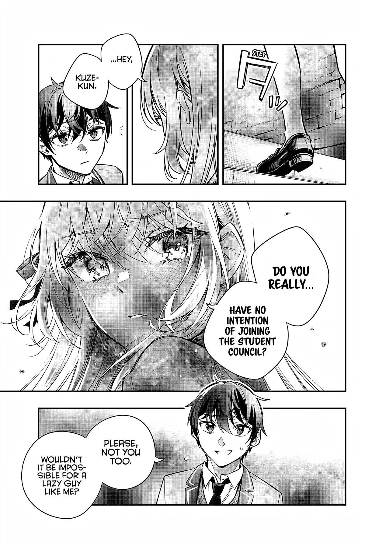 Alya Sometimes Hides Her Feelings in Russian Chapter 19 page 12 - Chapter 19: Stop! Don't Fight Over Me! (4)