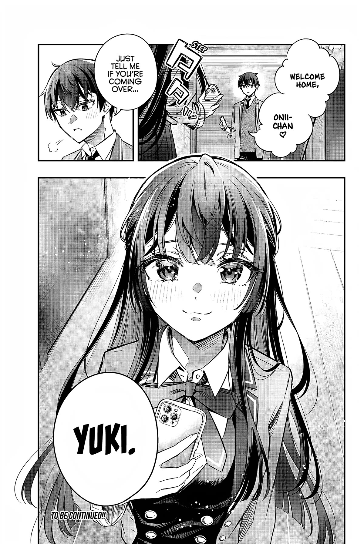 Alya Sometimes Hides Her Feelings in Russian Chapter 19 page 18 - Chapter 19: Stop! Don't Fight Over Me! (4)