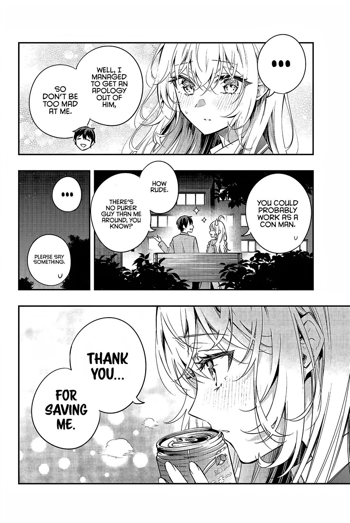 Alya Sometimes Hides Her Feelings in Russian Chapter 19 page 9 - Chapter 19: Stop! Don't Fight Over Me! (4)