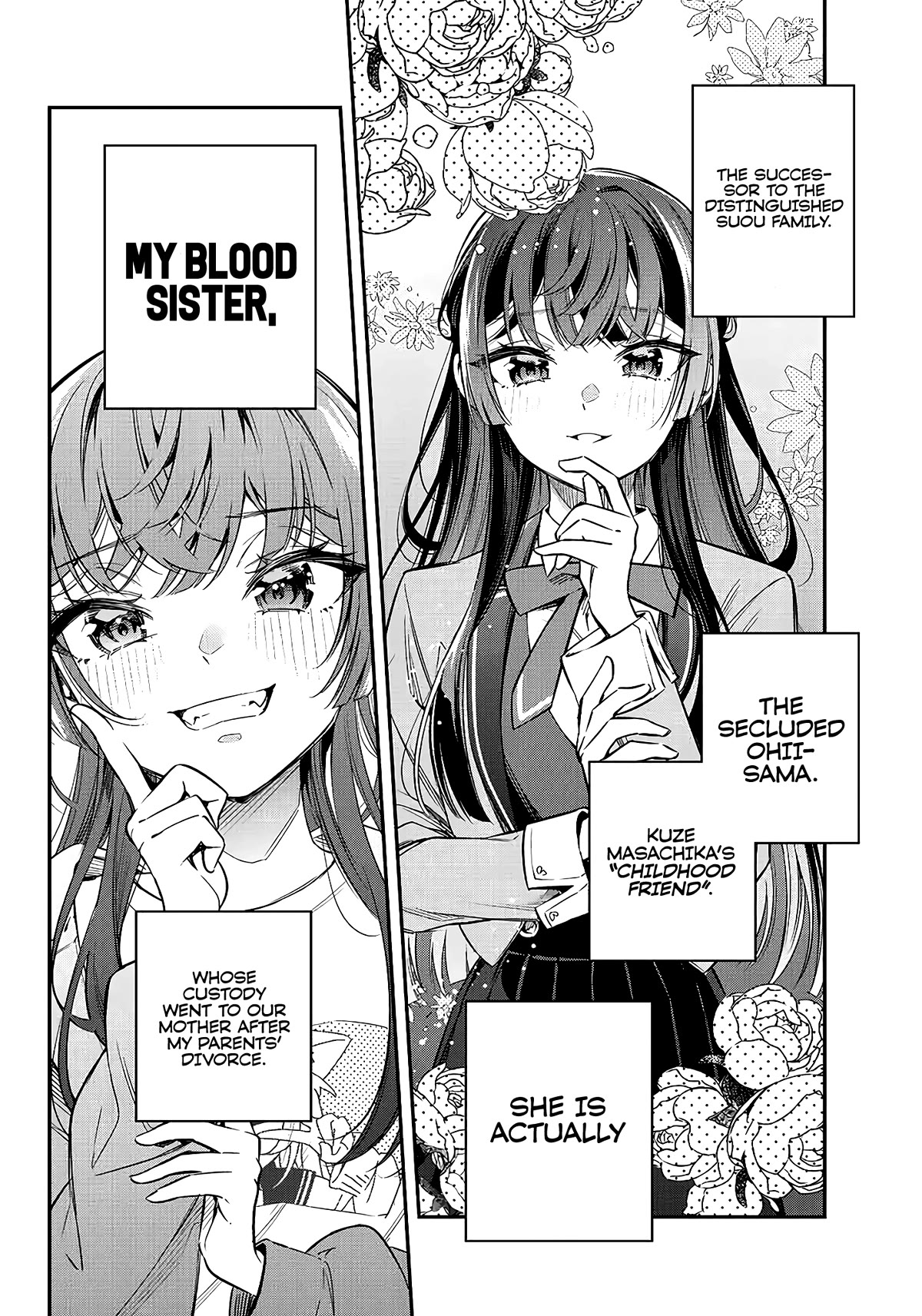 Alya Sometimes Hides Her Feelings in Russian Chapter 20 page 13 - Chapter 20: That’s the First Time I Saw Someone with the Look of a Deadman