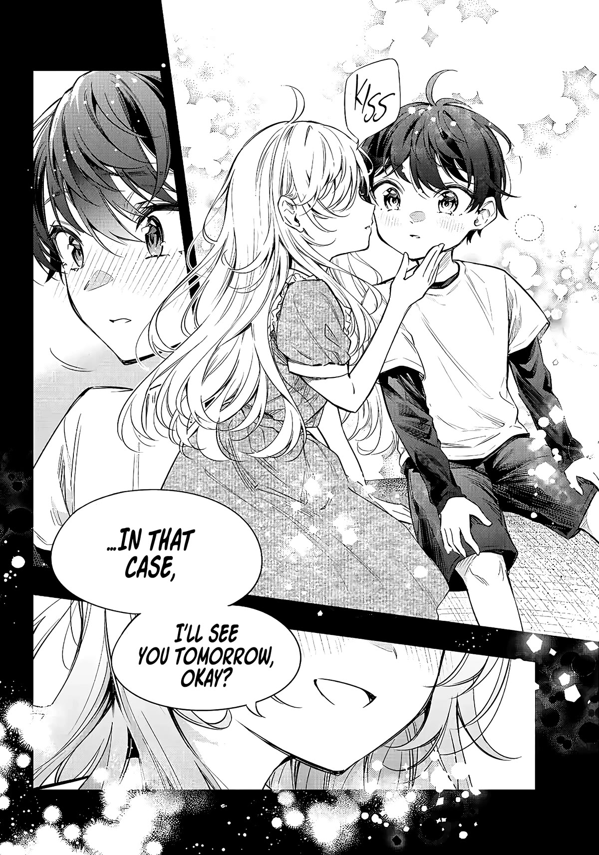 Alya Sometimes Hides Her Feelings in Russian Chapter 20 page 5 - Chapter 20: That’s the First Time I Saw Someone with the Look of a Deadman