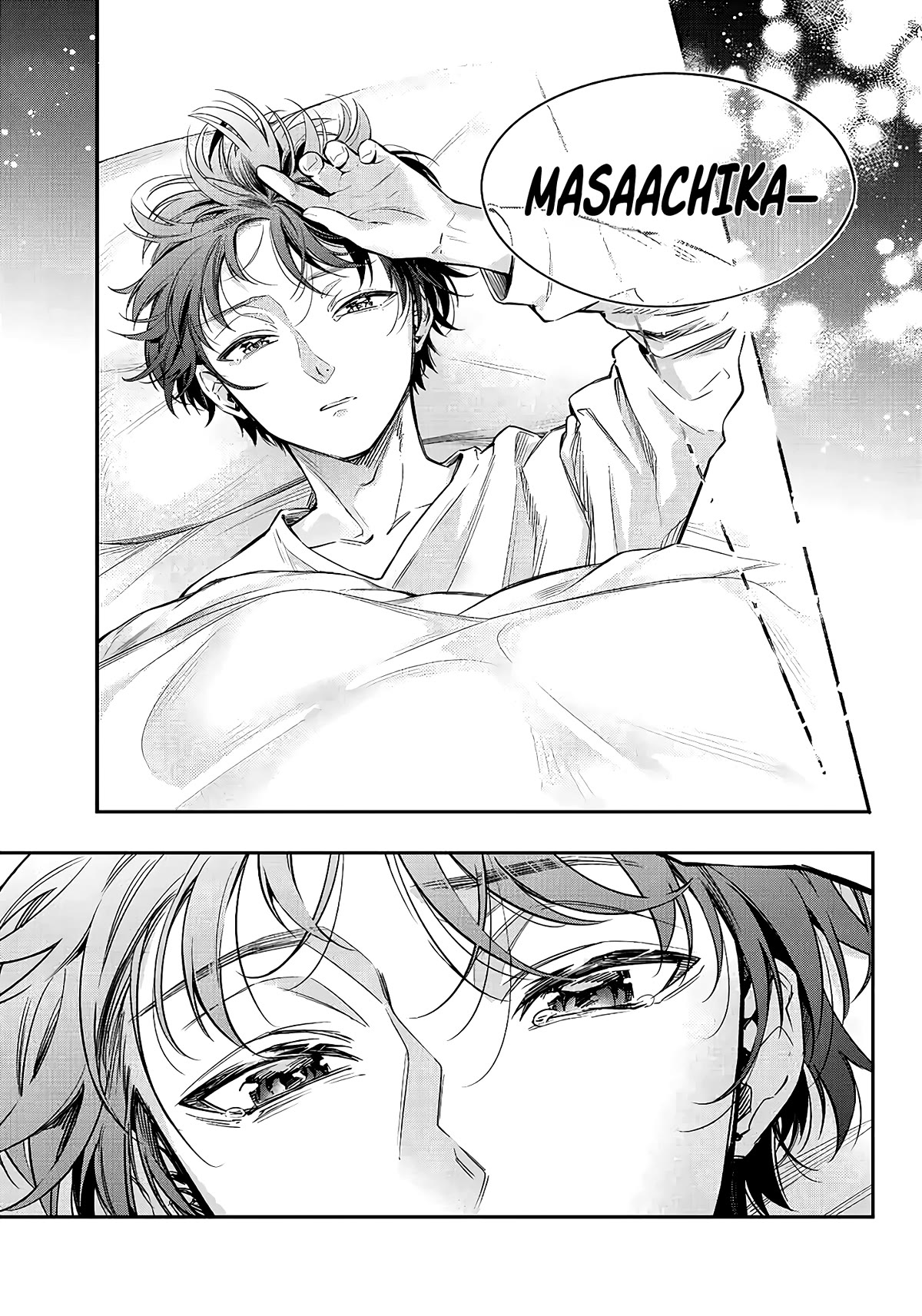 Alya Sometimes Hides Her Feelings in Russian Chapter 20 page 6 - Chapter 20: That’s the First Time I Saw Someone with the Look of a Deadman