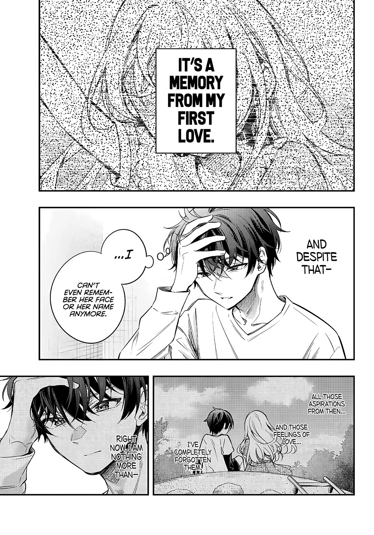Alya Sometimes Hides Her Feelings in Russian Chapter 20 page 8 - Chapter 20: That’s the First Time I Saw Someone with the Look of a Deadman