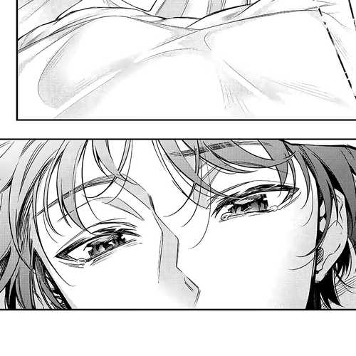 Alya Sometimes Hides Her Feelings in Russian Chapter 20: That’s the First Time I Saw Someone with the Look of a Deadman cover
