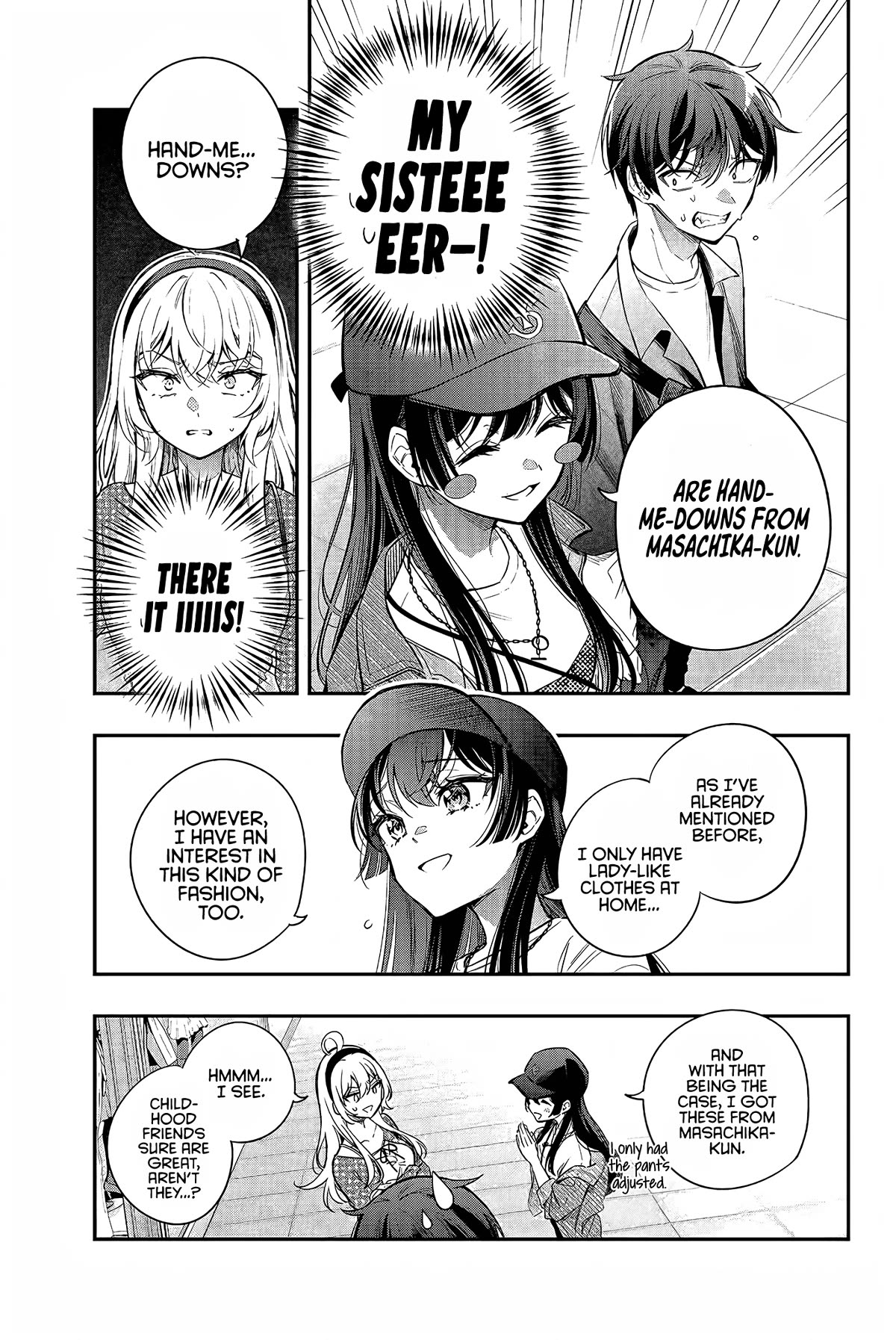 Alya Sometimes Hides Her Feelings in Russian Chapter 21 page 10 - Chapter 21: That’s the First Time I Saw Someone with the Look of a Deadman (2)