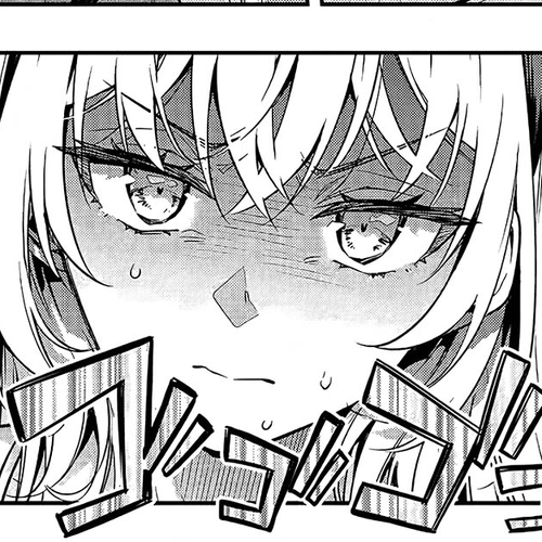 Alya Sometimes Hides Her Feelings in Russian Chapter 21: That’s the First Time I Saw Someone with the Look of a Deadman (2) cover
