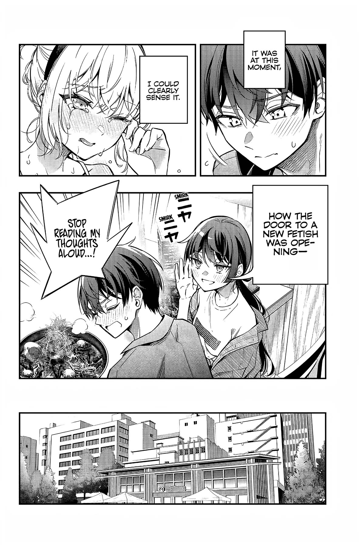 Alya Sometimes Hides Her Feelings in Russian Chapter 22 page 11 - Chapter 22: That’s the First Time I Saw Someone with the Look of a Deadman (3)