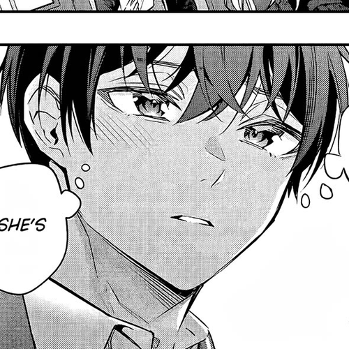 Alya Sometimes Hides Her Feelings in Russian Chapter 22: That’s the First Time I Saw Someone with the Look of a Deadman (3) cover