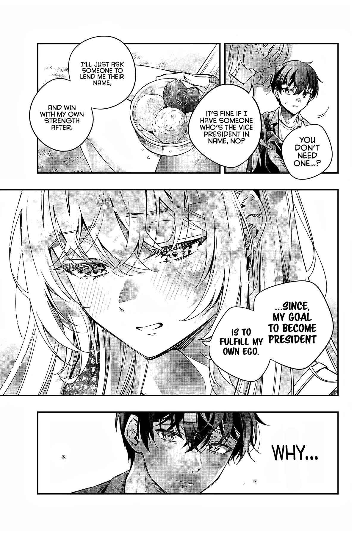 Alya Sometimes Hides Her Feelings in Russian Chapter 23 page 18 - Chapter 23: That’s the First Time I Saw Someone with the Look of a Deadman (4)
