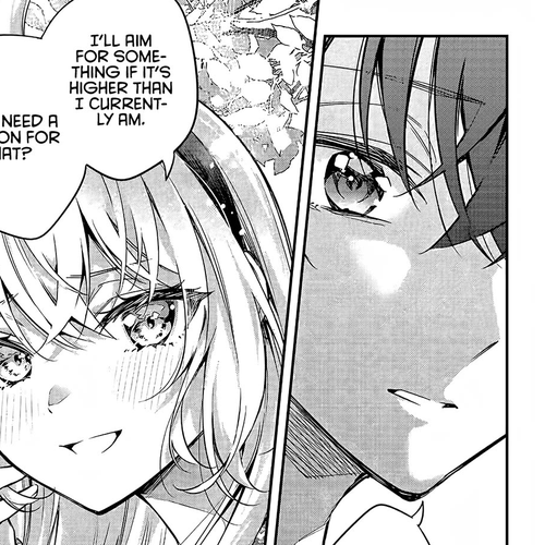 Alya Sometimes Hides Her Feelings in Russian Chapter 23: That’s the First Time I Saw Someone with the Look of a Deadman (4) cover