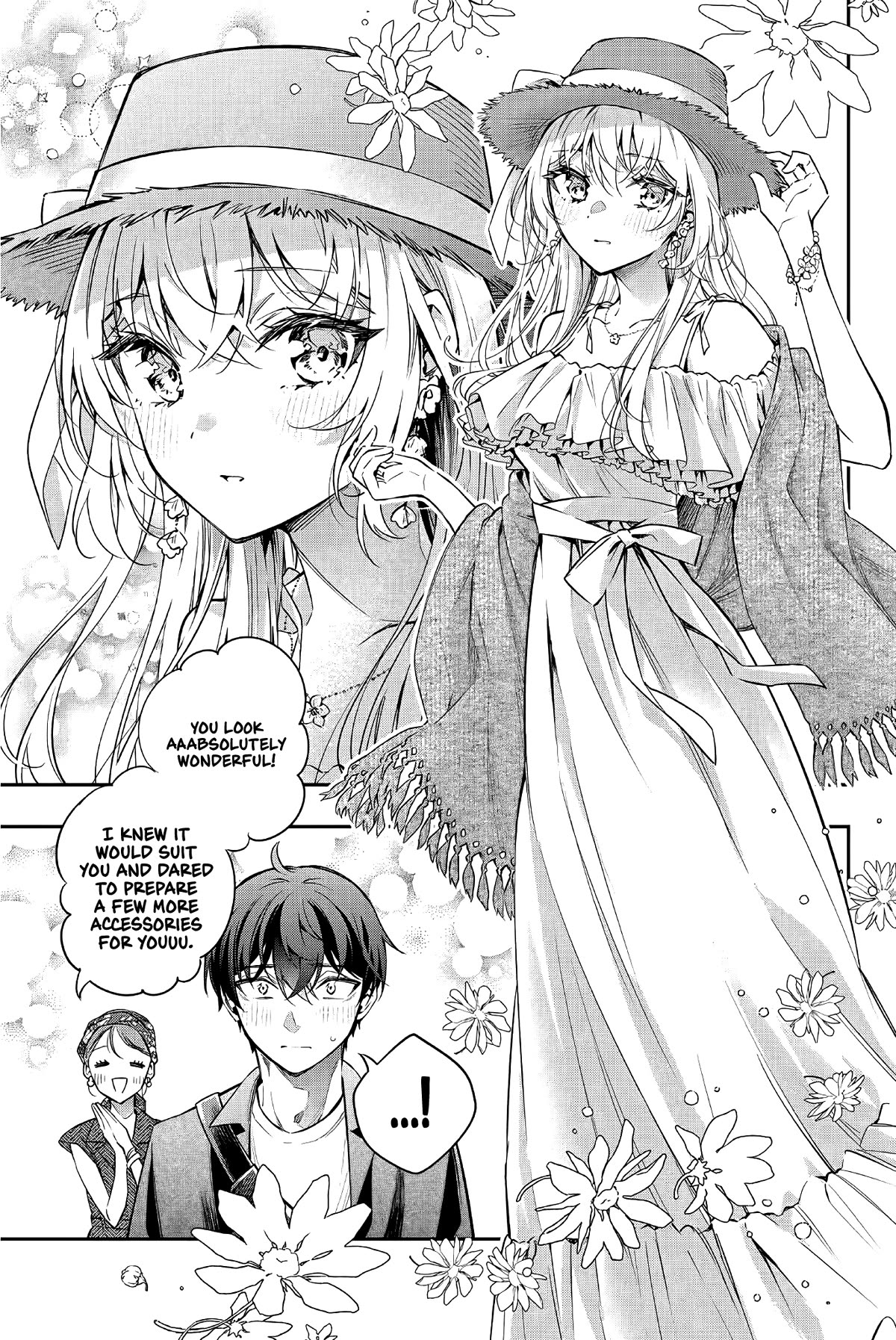 Alya Sometimes Hides Her Feelings in Russian Chapter 24 page 10 - Chapter 24: That Was... An Unfortunate Happening, Don't You Think...? (1)